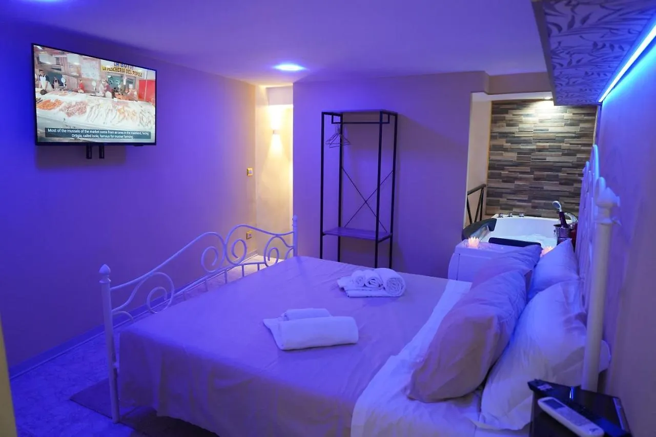 Corte Manzoni Independent Suite Catania 0*,  Italy