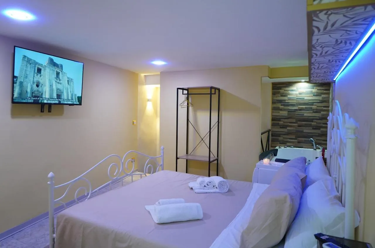 Corte Manzoni Independent Suite Catania Italy