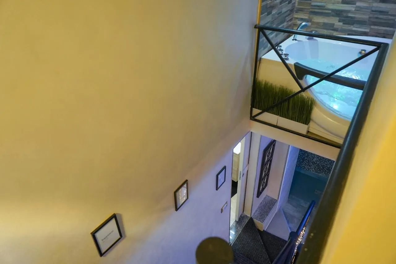 Holiday home Corte Manzoni Independent Suite Catania
