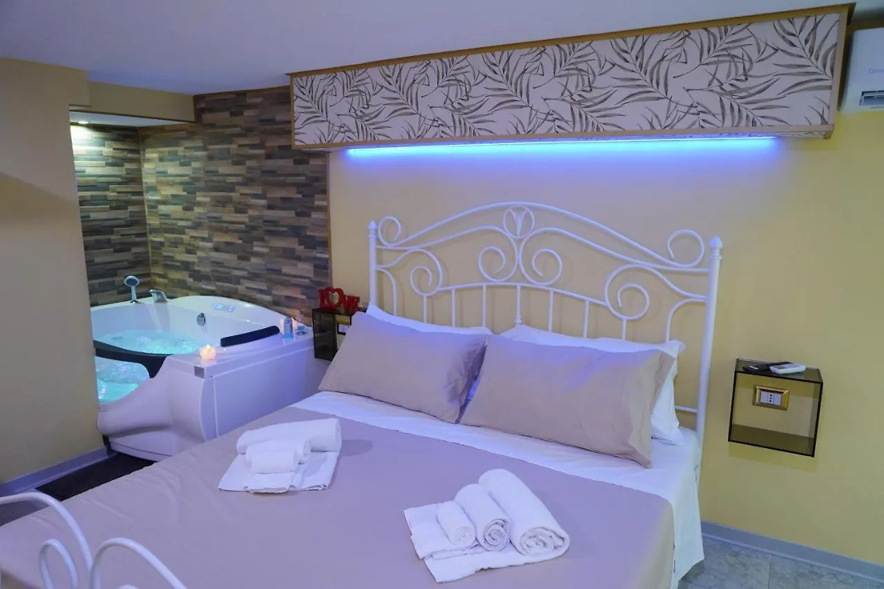 Corte Manzoni Independent Suite location
