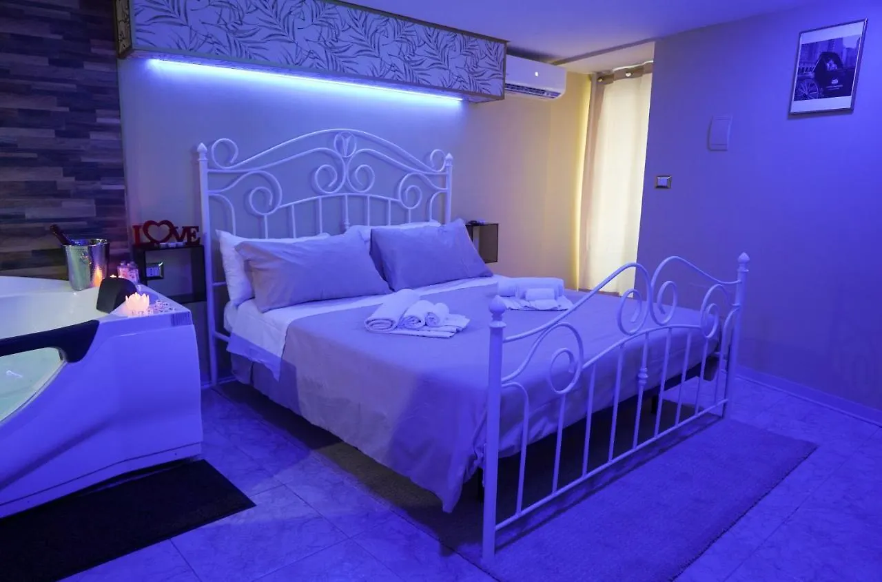 Corte Manzoni Independent Suite Catania Holiday home